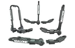 MALONE MALONE / FOLDAWAY-5 MULTI RACK PLIABLE -Water Sport Gear Shop malone malone foldaway 5 multi rack pliable 6