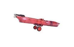 MALONE MALONE / MPG521 / WIDETRAK ATB / LARGE KAYAK/CANOE CART / NO FLAT TIRES W BUNKS -Water Sport Gear Shop malone malone mpg521 widetrak atb large kayak cano 5