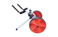 MALONE MALONE / MPG524 XPRESS TRX SCUPPER KAYAK CART ( WITH NO FLAT TIRES)