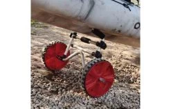 MALONE MALONE / MPG524 XPRESS TRX SCUPPER KAYAK CART ( WITH NO FLAT TIRES) -Water Sport Gear Shop malone malone mpg524 xpress trx scupper kayak cart 4