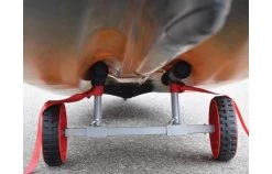 MALONE MALONE / MPG576 / TRAVERSE TRX / ALL TERRAIN BUNK STYLE / CANOE/KAYAK CART / NO FLAT -Water Sport Gear Shop malone malone mpg576 traverse trx all terrain bunk 3