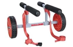 MALONE MALONE / MPG576 / TRAVERSE TRX / ALL TERRAIN BUNK STYLE / CANOE/KAYAK CART / NO FLAT -Water Sport Gear Shop malone malone mpg576 traverse trx all terrain bunk 4
