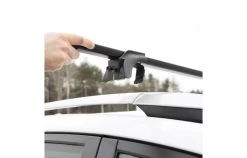 MALONE MALONE / STEEL TOP UNIV. CROSS RAIL SYSTEM 50" -Water Sport Gear Shop malone malone steel top univ cross rail system 50 2