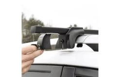 MALONE MALONE / STEEL TOP UNIV. CROSS RAIL SYSTEM 50" -Water Sport Gear Shop malone malone steel top univ cross rail system 50 4