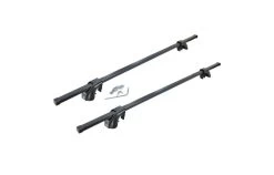 MALONE MALONE / STEEL TOP UNIV. CROSS RAIL SYSTEM 58"