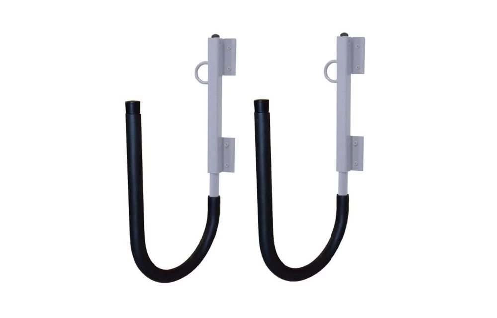 MALONE MALONE / SUPSWING FOLDING SUP WALL MOUNT STORAGE CRADLES 3 MALONE MALONE / SUPSWING FOLDING SUP WALL MOUNT STORAGE CRADLES