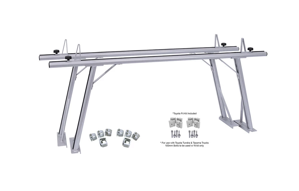 MALONE MALONE / TRADESPORT PICKUP TRUCK RACK 7 MALONE MALONE / TRADESPORT PICKUP TRUCK RACK - Image 5