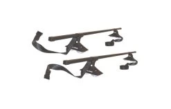 MALONE MALONE / VERSARAIL BARE ROOF CROSS RAIL SYSTEM (58")