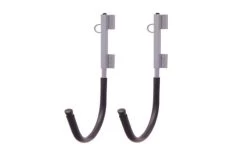 MALONE MALONE / YAKSWING FOLDING KAYAK WALL STORAGE CRADLES -Water Sport Gear Shop malone malone yakswing folding kayak wall storage 3