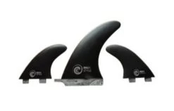 MAUI MAUI / SUPFIN2 / ENS. AILERONS FIBERGLASS P/SUP