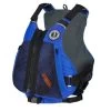 MUSTANG SURVIVAL ULC MUSTANG SURVIVAL LLC / MV7160 / L/XL TRIDENT HARMONIZED FOAM FRONT ZIP BLUE L/XL