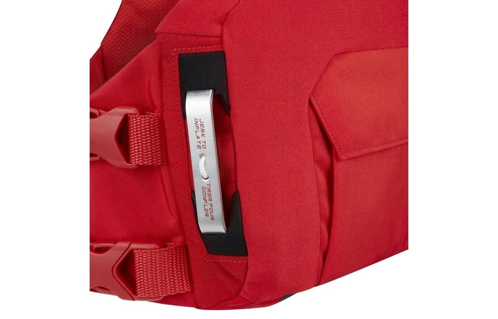 MUSTANG SURVIVAL ULC MUSTANG SURVIVAL / VESTE DE FLOTTAISON HYBRIDE KHIMERA (ROUGE) 5 MUSTANG SURVIVAL ULC MUSTANG SURVIVAL / VESTE DE FLOTTAISON HYBRIDE KHIMERA (ROUGE) - Image 3