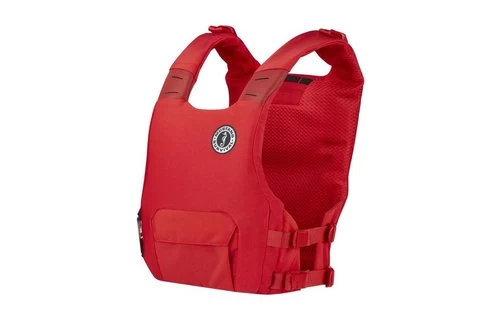 MUSTANG SURVIVAL ULC MUSTANG SURVIVAL / VESTE DE FLOTTAISON HYBRIDE KHIMERA (ROUGE) 7 MUSTANG SURVIVAL ULC MUSTANG SURVIVAL / VESTE DE FLOTTAISON HYBRIDE KHIMERA (ROUGE) - Image 5