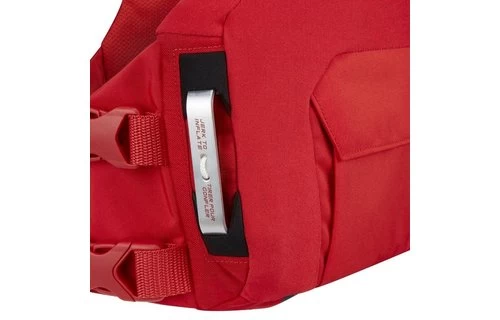 MUSTANG SURVIVAL ULC MUSTANG SURVIVAL / VESTE DE FLOTTAISON HYBRIDE KHIMERA (ROUGE) 9 MUSTANG SURVIVAL ULC MUSTANG SURVIVAL / VESTE DE FLOTTAISON HYBRIDE KHIMERA (ROUGE) - Image 7