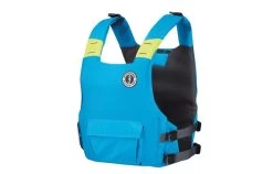 MUSTANG SURVIVAL ULC MUSTANG SURVIVAL / VESTE DE FLOTTAISON HYBRIDE KHIMERA (AZURE)