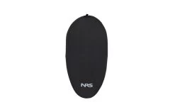 NRS NRS SUPER STRETCH NEOPRENE COCKPIT COVER SIZE: 40/57 UNIVERSAL PLUS, COLOR: BLACK