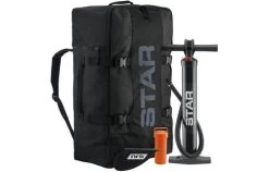 NRS STAR PARAGON INFLATABLE KAYAK 10’11” -Water Sport Gear Shop nrs star paragon inflatable kayak 1011 7