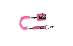 OCEAN LINEAGE OCEAN LINEAGE / LAISSE À BOUDIN VAMO 10' (ROSE)