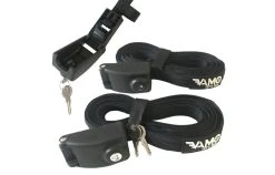 OCEAN LINEAGE OCEAN LINEAGE / VAMO / 10 LOCKING TIE DOWN STRAPS