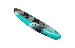 OLD TOWN OLD TOWN / TWIN HERON TANDEM (PHOTIC) -Water Sport Gear Shop old town old town twin heron tandem photic 2