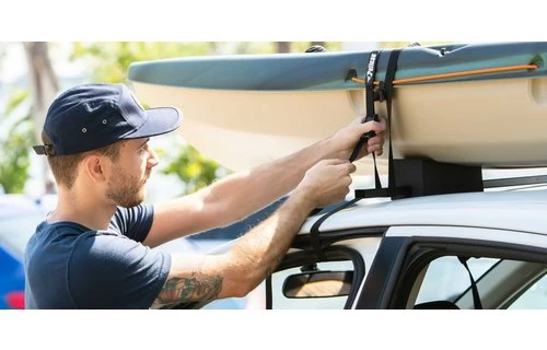 PELICAN PELICAN / ENSEMBLE DE TRANSPORT DLX (POUR TOIT SANS BARRES) 10 PELICAN PELICAN / ENSEMBLE DE TRANSPORT DLX (POUR TOIT SANS BARRES) - Image 8