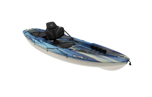 PELICAN PELICAN / KAYAK SENTINEL 100X EXO / NIGHT WAVE / LIGHT GREY 5 PELICAN PELICAN / KAYAK SENTINEL 100X EXO / NIGHT WAVE / LIGHT GREY - Image 3