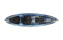 PELICAN PELICAN / KAYAK SENTINEL 100X EXO / NIGHT WAVE / LIGHT GREY 9 PELICAN PELICAN / KAYAK SENTINEL 100X EXO / NIGHT WAVE / LIGHT GREY -Water Sport Gear Shop pelican pelican kayak sentinel 100x exo night wave 3