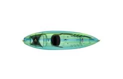 PELICAN PELICAN / KAYAK SENTINEL 100X / TURQUOISE /LIME- BLANC -Water Sport Gear Shop pelican pelican kayak sentinel 100x turquoise lime 1