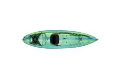 PELICAN PELICAN / KAYAK SENTINEL 100X / TURQUOISE /LIME- BLANC -Water Sport Gear Shop pelican pelican kayak sentinel 100x turquoise lime 3