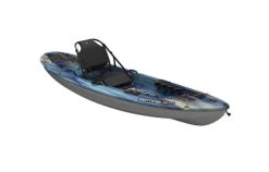 PELICAN PELICAN / KAYAK SENTINEL 100XP ANGLER NIGHT WAVE/MAGNETIC GREY -Water Sport Gear Shop pelican pelican kayak sentinel 100xp angler night 2