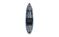 PELICAN PELICAN / KAYAK SENTINEL 100XP ANGLER NIGHT WAVE/MAGNETIC GREY -Water Sport Gear Shop pelican pelican kayak sentinel 100xp angler night 3