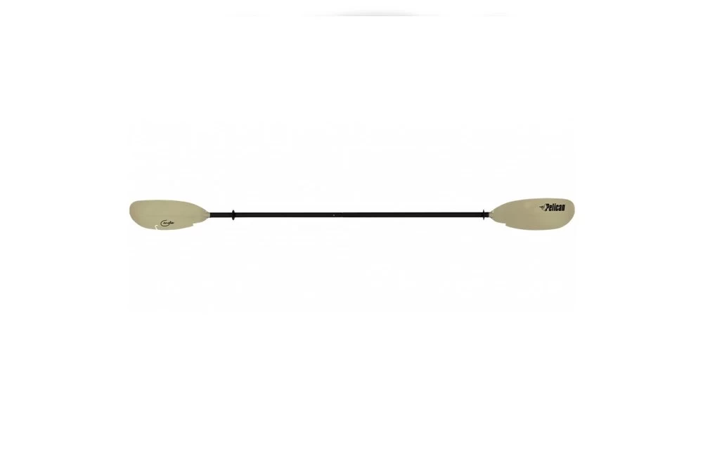 PELICAN PELICAN / POSEIDON ANGLER ALUMINIUM 250 CM (KHAKI ) 3 PELICAN PELICAN / POSEIDON ANGLER ALUMINIUM 250 CM (KHAKI )