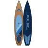 PULSE PULSE / TAHITI 12.6 P/C SUP DISPLACEMENT / BLUE 2 PULSE PULSE / TAHITI 12.6 P/C SUP DISPLACEMENT / BLUE -Water Sport Gear Shop pulse pulse tahiti 126 p c sup displacement blue