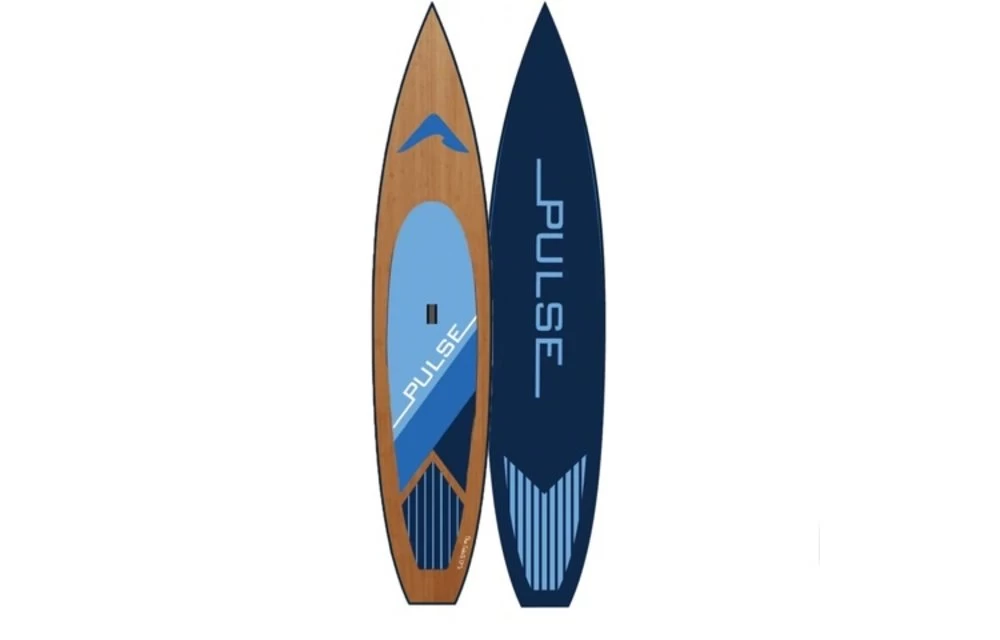 PULSE PULSE / TAHITI 12.6 P/C SUP DISPLACEMENT / BLUE 3 PULSE PULSE / TAHITI 12.6 P/C SUP DISPLACEMENT / BLUE