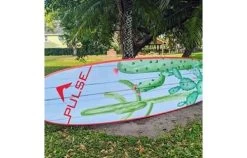PULSE PULSE / THE KAKTOS 10'4" X 31,5'' -Water Sport Gear Shop pulse pulse the kaktos 104 x 315 9