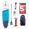 RED PADDLE RED PADDLE / 2022 RED 10'6 RIDE CT PACKAGE