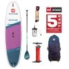 RED PADDLE RED PADDLE / 2022 RED 10'6 RIDE CT PURPLE PACKAGE