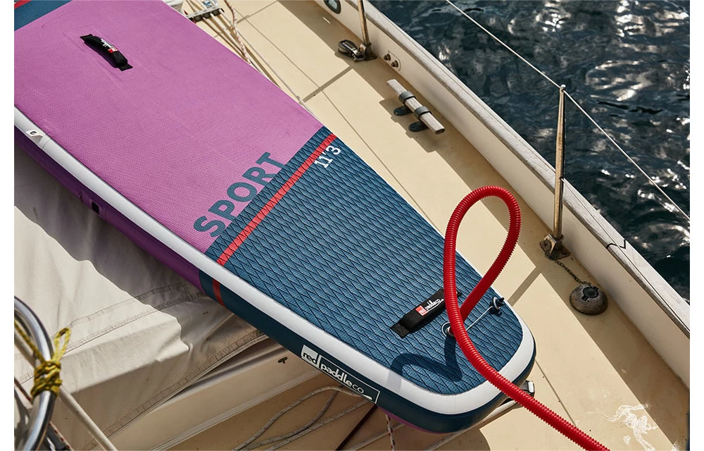 RED PADDLE RED PADDLE / 2022 RED 11.3 SPORT 10 RED PADDLE RED PADDLE / 2022 RED 11.3 SPORT - Image 8