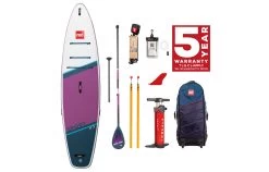 RED PADDLE RED PADDLE / 2022 RED 11.3 SPORT HT PURPLE PACKAGE