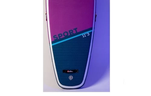 RED PADDLE RED PADDLE / 2022 RED 11.3 SPORT HT PURPLE PACKAGE 12 RED PADDLE RED PADDLE / 2022 RED 11.3 SPORT HT PURPLE PACKAGE - Image 10