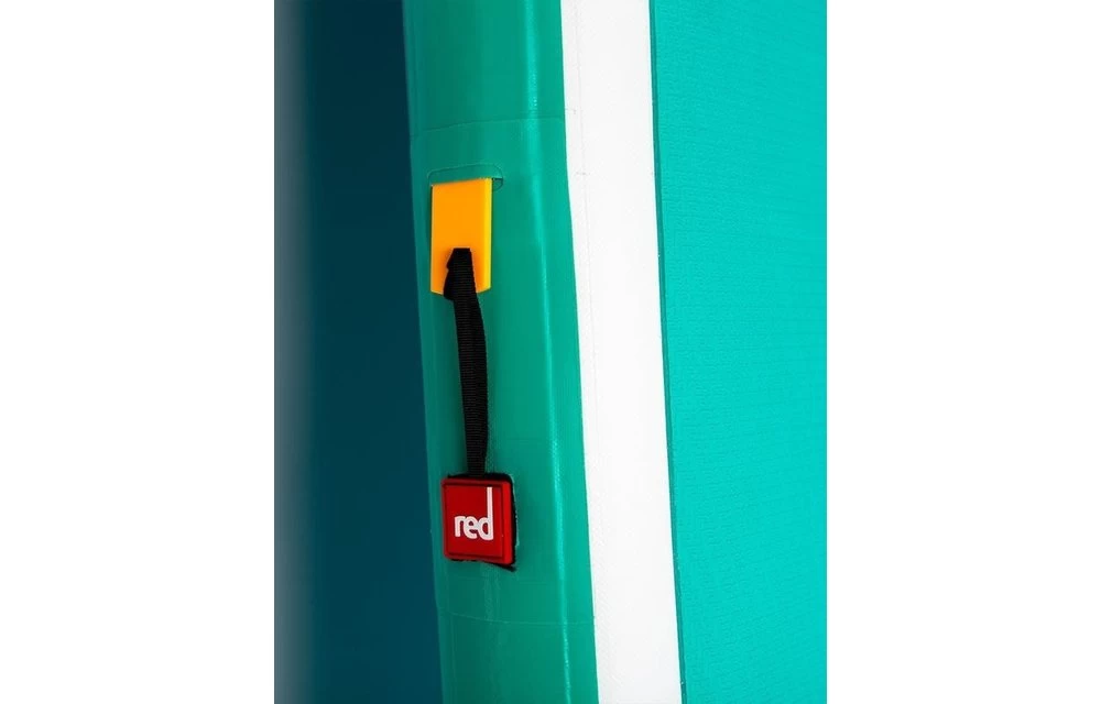 RED PADDLE RED PADDLE / 2022 RED 12' X 28" VOYAGER 7 RED PADDLE RED PADDLE / 2022 RED 12' X 28" VOYAGER - Image 5