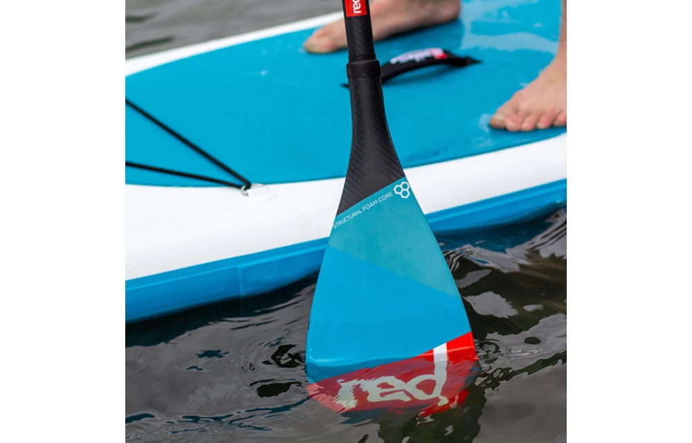 RED PADDLE RED PADDLE / CARBONE 50 / 3 PIECES CAM LOCK 5 RED PADDLE RED PADDLE / CARBONE 50 / 3 PIECES CAM LOCK - Image 3