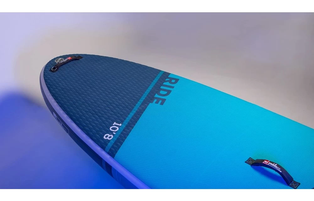 RED PADDLE RED PADDLE / RIDE 10'8'' X 34'' 2021 8 RED PADDLE RED PADDLE / RIDE 10'8'' X 34'' 2021 - Image 7