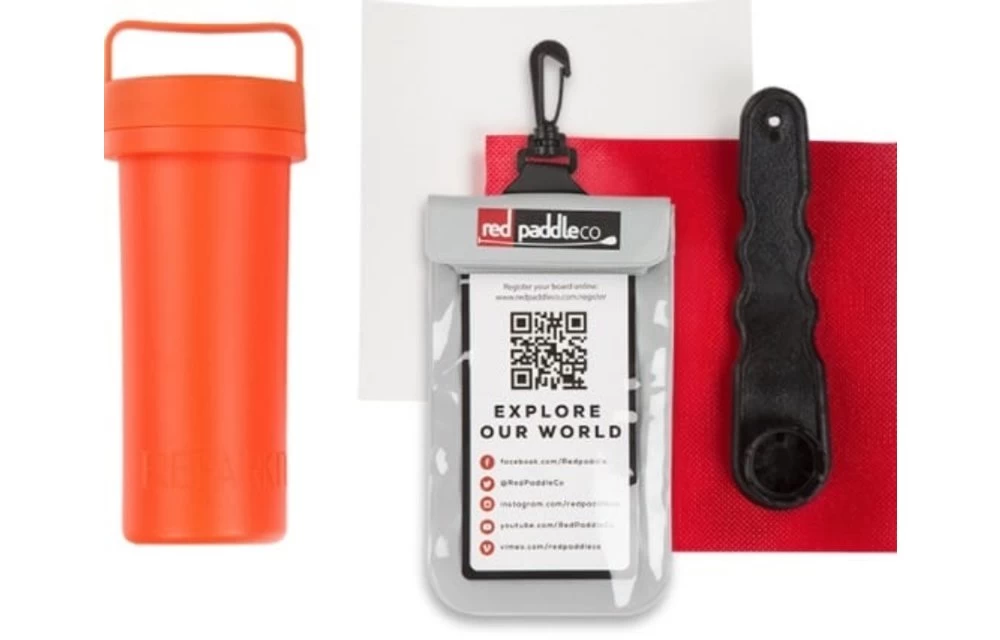 RED PADDLE RED PADDLE / VOYAGER 12'6'' X 32" (2021) 14 RED PADDLE RED PADDLE / VOYAGER 12'6'' X 32" (2021) - Image 12