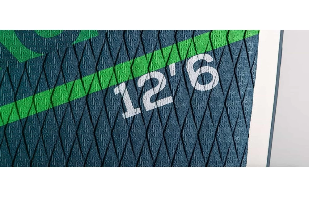 RED PADDLE RED PADDLE / VOYAGER 12'6'' X 32" (2021) 9 RED PADDLE RED PADDLE / VOYAGER 12'6'' X 32" (2021) - Image 7