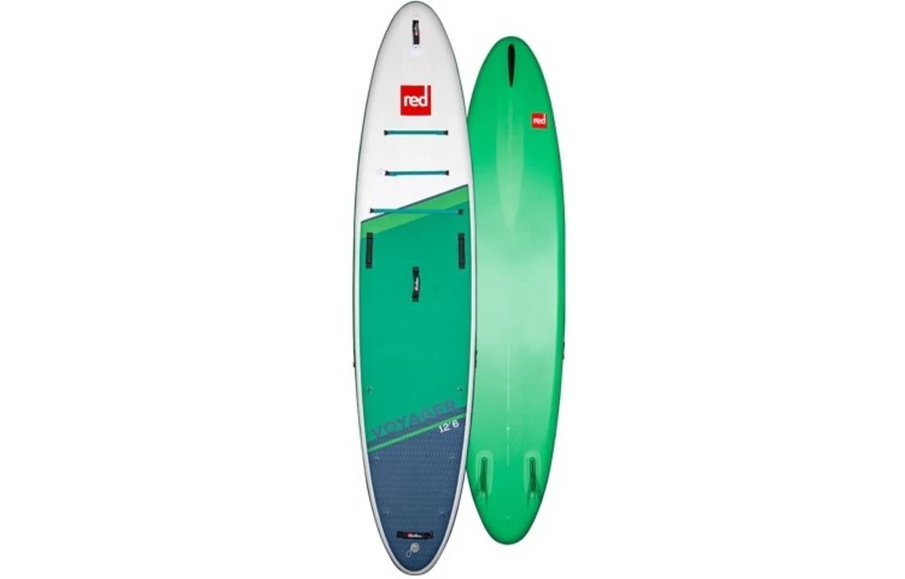 RED PADDLE RED PADDLE / VOYAGER 12'6'' X 32" (2021) 3 RED PADDLE RED PADDLE / VOYAGER 12'6'' X 32" (2021)
