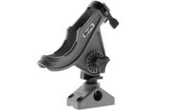 SCOTTY SCOTTY / 280 / BAITCASTER ROD HOLDER BLACK