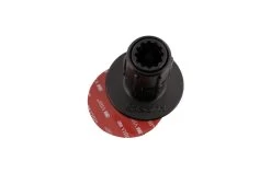 SCOTTY SCOTTY / 448 / BASE À COLLER W/GEAR HEAD