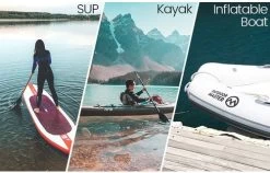 SHARK POMPE ÉLECTRIQUE SHARK II -Water Sport Gear Shop shark pompe electrique shark ii 10