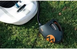 SHARK POMPE ÉLECTRIQUE SHARK II -Water Sport Gear Shop shark pompe electrique shark ii 11